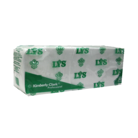 SERVILLETA LYS C/4 BLANCO C/500 (16% )