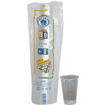 VASO PLASTICO # 8 REYMA P/50 