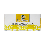 TE DE MANZANILLA C/100 SOBRES PASTORA 0%