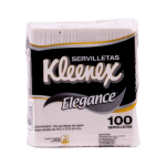 SERVILLETA KLEENEX ELEGANCE C/100 PZ