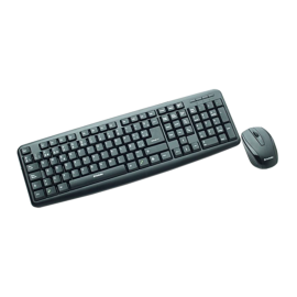 KIT TECLADO Y MOUSE VERBATIM USB AND KEYBOARD 98111