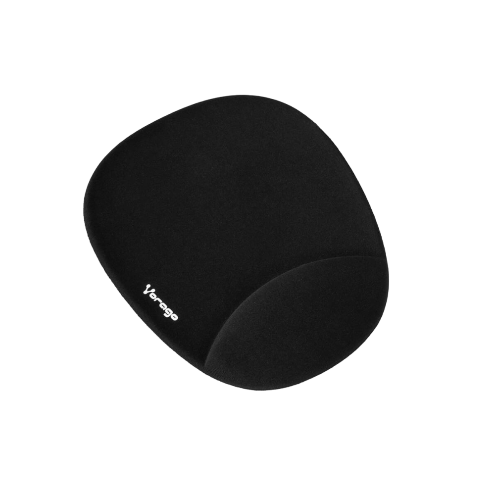 MOUSEPAD VORAGO MP-100 SNA-2/35  GEL, NEGRO (L)