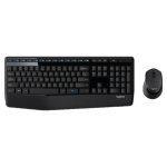 KIT LOGITECH MK345 TECLADO Y MOUSE INALAMBRICO (920-007820)