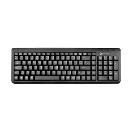 TECLADO ESTANDAR USB TRUE BASIX TE-200