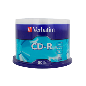 CD TORRE C/50 VERBATIM 94