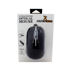 MOUSE PERFECT CHOICE PC-043782 OPTICO