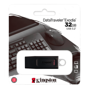 MEMORIA USB 32GB KINGSTON