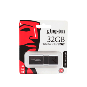 MEMORIA USB 32GB KINGSTON