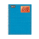 CUADERNO PROF DO C7 100 HJS JEAN BOOK PC 524113 NORMA