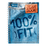 CUADERNO DO FF C7 100 HJS JEAN BOOK PC 524100 NORMA