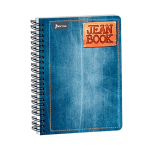 CUADERNO DO FF RAYA 100 HJS JEAN BOOK PC 524117 NORMA
