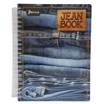 CUADERNO PROF DO C7 200 HJS JEAN BOOK PC 533137 NORMA