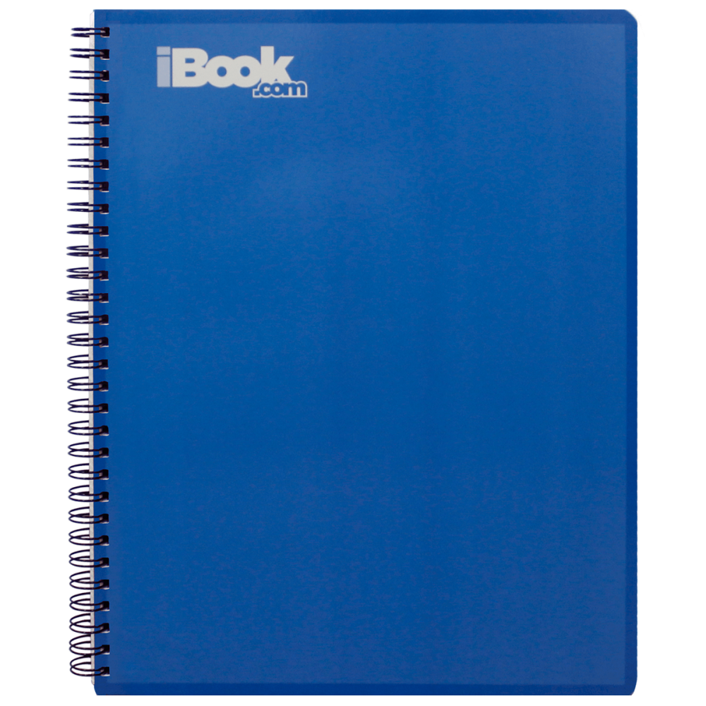 CUADERNO PROF DO RAYA 100 HJS CLASICO-LISO IBOOK PC 4487