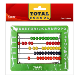 ABACO CHICO TOTAL SCHOOL TS-AB2