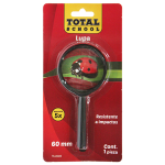 LUPA 60 MM TOTAL SCHOOL BLISTER C/1 TS-L60X5 LUPA 60 MM TOTAL SCHOOL BLISTER C/1 TS-L60X5