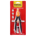 COMPAS PRECISION PLASTICO B CORTO TOTAL SCHOOL BLISTER TS-CP14