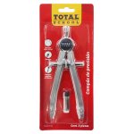 COMPAS PRECISION METALICO  B LARGO TOTAL SCHOOL BLISTER TS-CP17