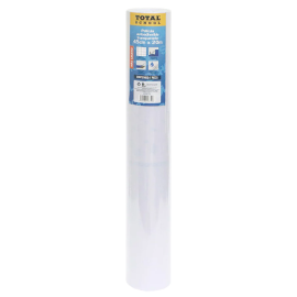 ROLLO AUTOADHESIVO 45CM X 20M  TRANSPARENTE TOTAL SCHOOL ROLLO TS-SAR-T20