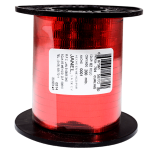 CINTA CURLING METALICO ROJO 200 M CELOSA ROLLO 7040001102 JANEL