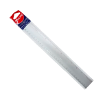 REGLA METALICA ECO 30CM MAPED BOLSA 26035ZM