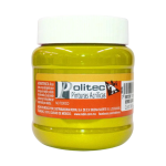 PINTURA ACRILICA LIMON HANZA 250 ML POLITEC BOTE 14143 RODIN 307