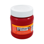 PINTURA ACRILICA CARMIN 250 ML POLITEC BOTE 14215 RODIN 319