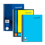CUADERNO ESPIRAL C7 MM F.F. 100 HJS. ESTRELLA MOD 184 CUADERNO ESPIRAL C7 MM F.F. 100 HJS. ESTRELLA MOD 184