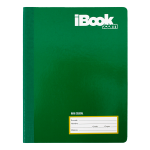 CUADERNO COSIDO COLEGIAL IBOOK RAYA 100 HJS 2162