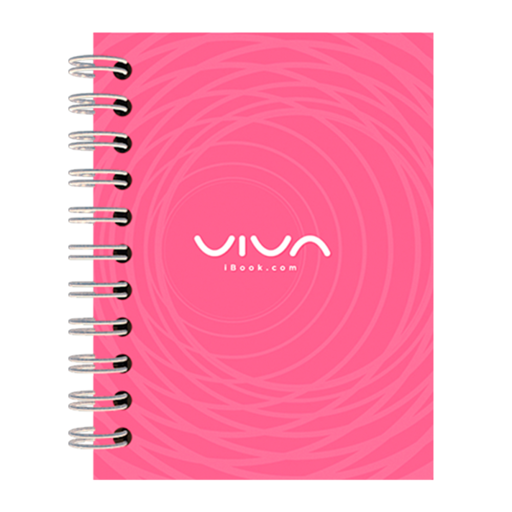 CUADERNO APUNTES DO C7 80 HJS VIVA IBOOK PC 3152