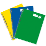 CUADERNO ESPIRAL FF C7 100 HJS IBOOK PC 3251