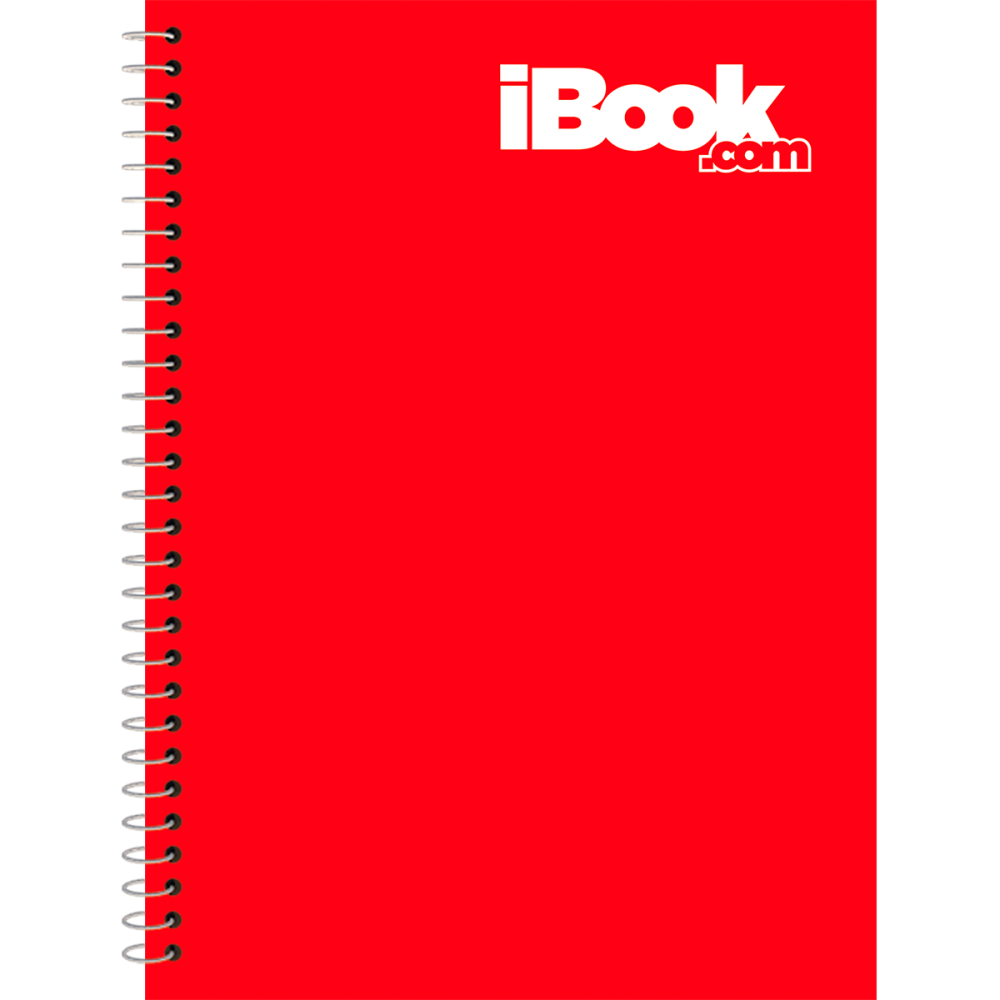 CUADERNO ESPIRAL FF RAYA 100 HJS IBOOK PC 3268