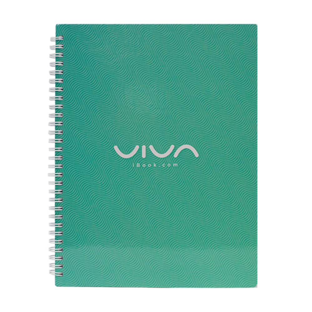 CUADERNO PROF. DO IBOOK VIVA C7 100 HJS 3404