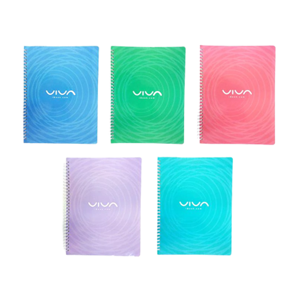 CUADERNO PROF DO RAYA 100 HJS VIVA IBOOK PC 3411