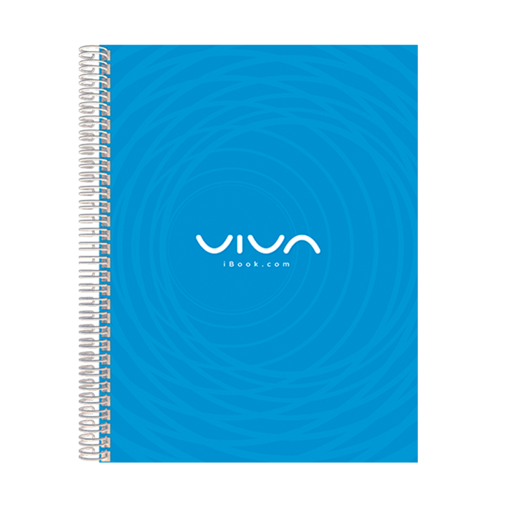 CUADERNO PROF DO C7 200 HJS VIVA IBOOK PC 3428