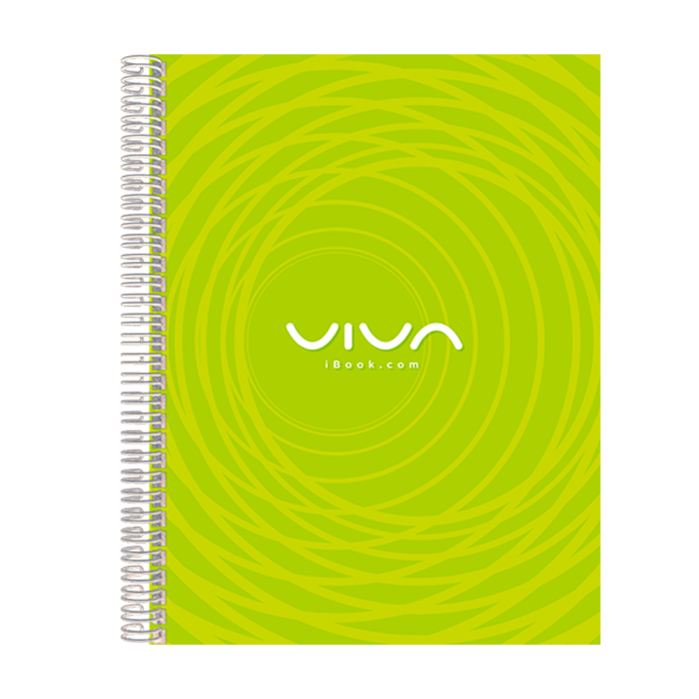 CUADERNO PROF. DO IBOOK VIVA RAYA 200 HJS 3435