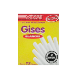 GIS MOLDEADO BLANCO C/12 VINCI CAJA 2030 DIXON