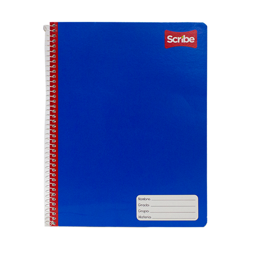 CUADERNO PROF ESPIRAL C5 100 HJS ESCOLAR PLUS PC 7972 SCRIBE CUADERNO PROF ESPIRAL C5 100 HJS ESCOLAR PLUS PC 7972 SCRIBE