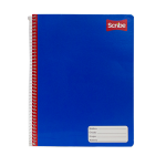 CUADERNO PROF ESPIRAL C5 100 HJS ESCOLAR PLUS PC 7972 SCRIBE