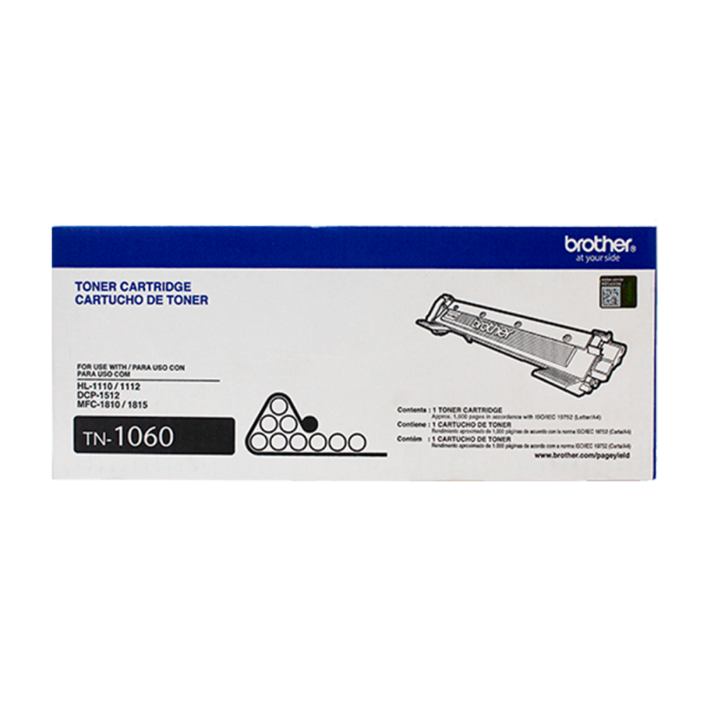 TONER BROTHER TN1060 NEGRO 1K (L)
