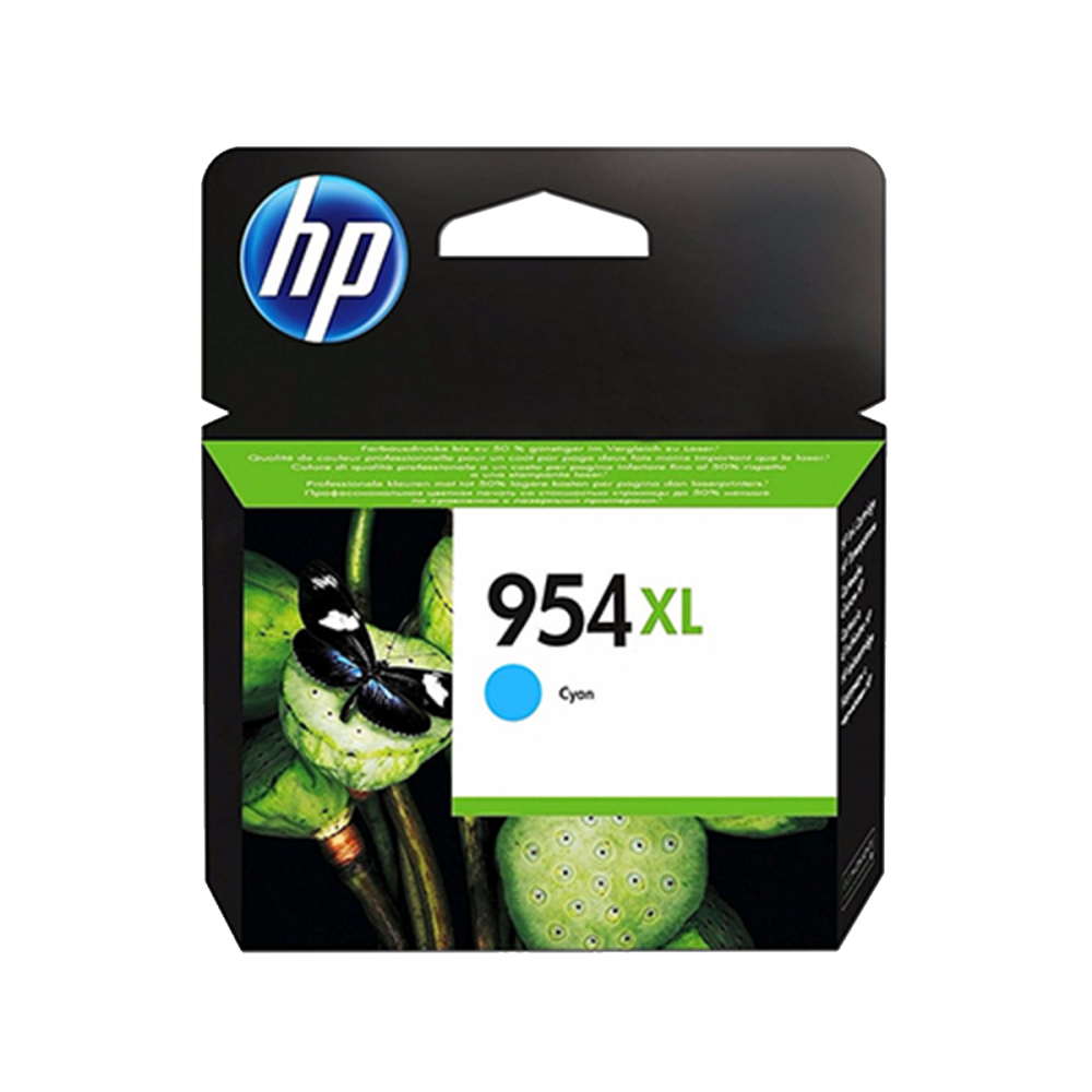 CARTUCHO HP L0S62AL 954XL CIAN (L)