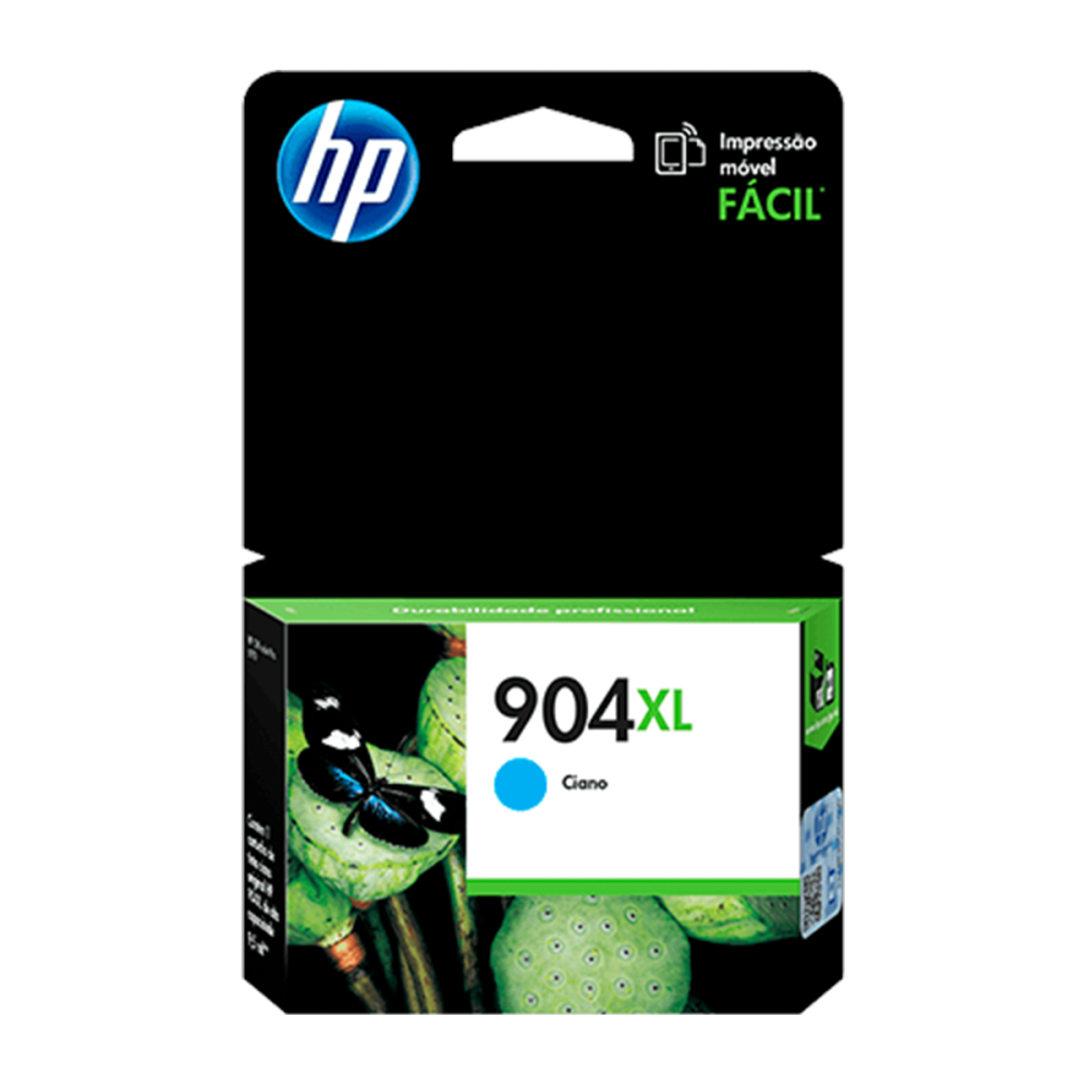 CARTUCHO CYAN HP 904XL T6M04AL