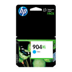 CARTUCHO CYAN HP 904XL T6M04AL
