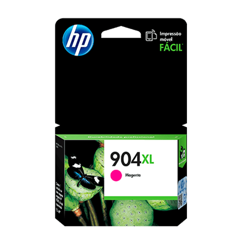 CARTUCHO HP T6M08AL MAGENTA 904XL
