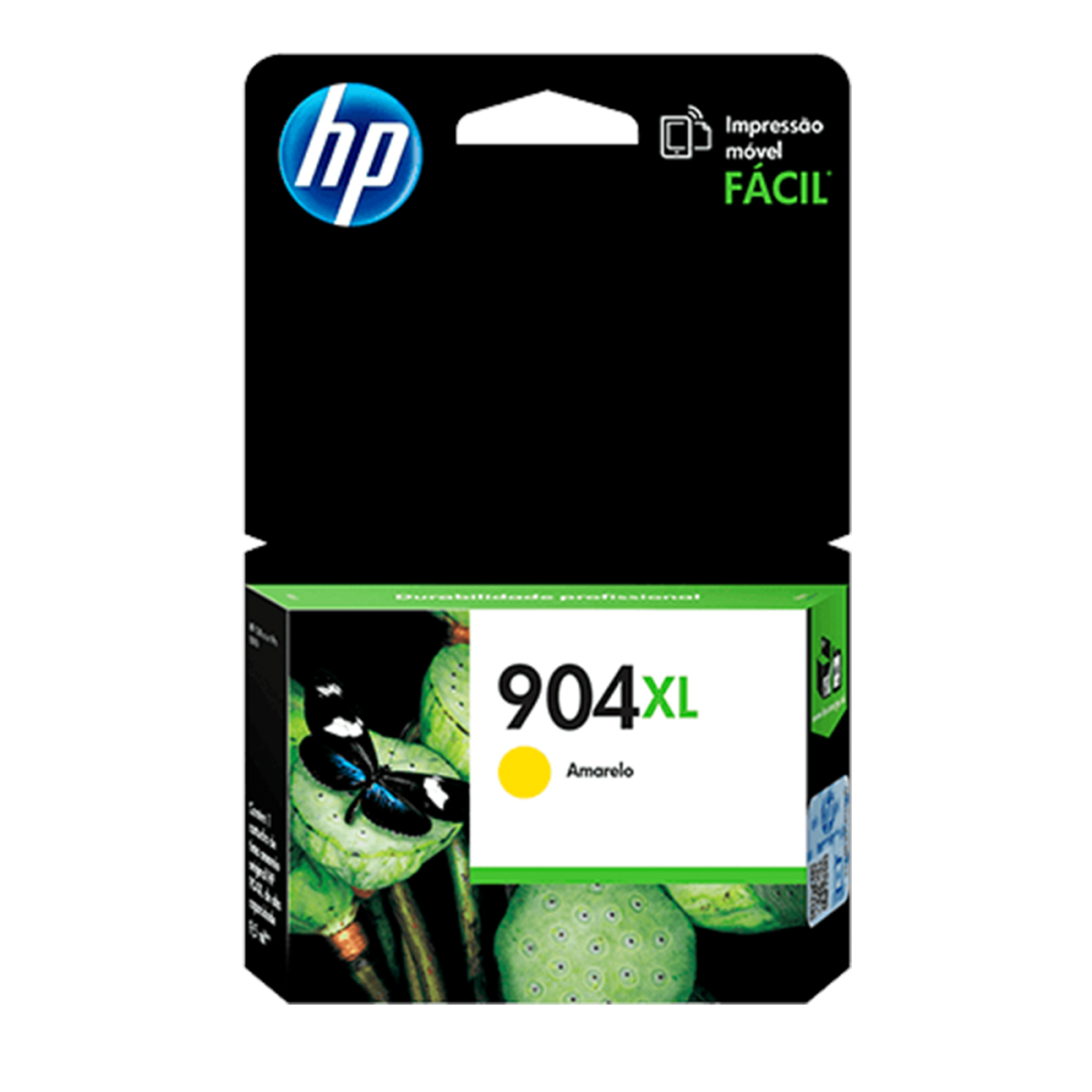CARTUCHO YELLOW HP 904XL T6M12AL