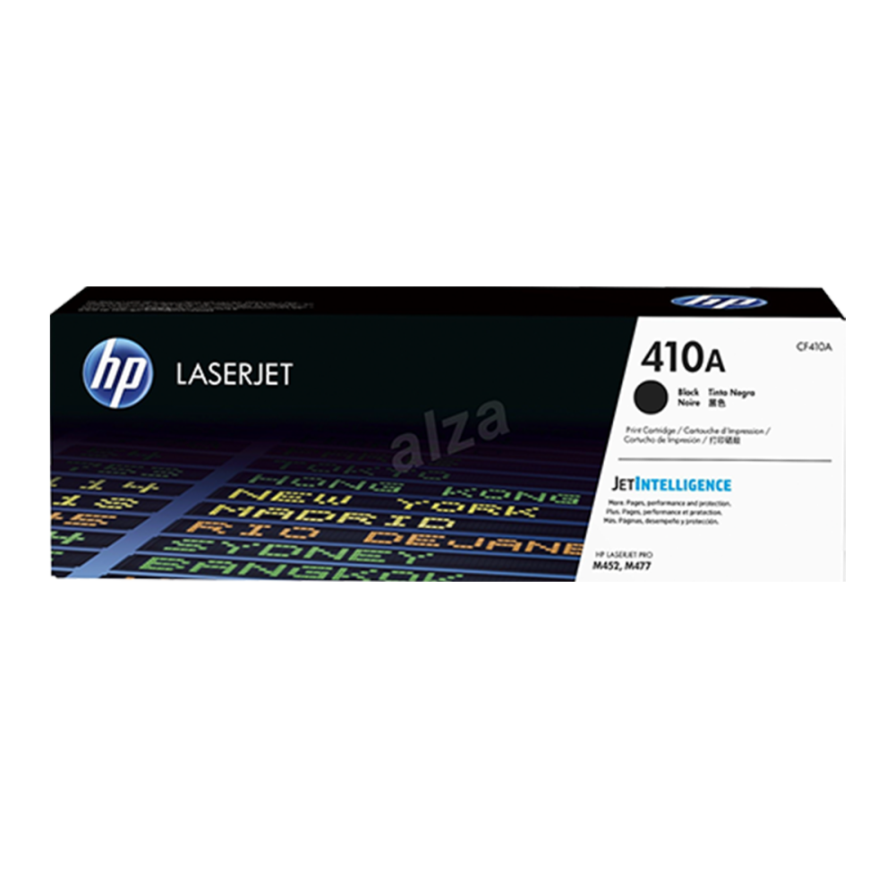 TONER HP CF410A 410A NEGRO 2.3K (L)