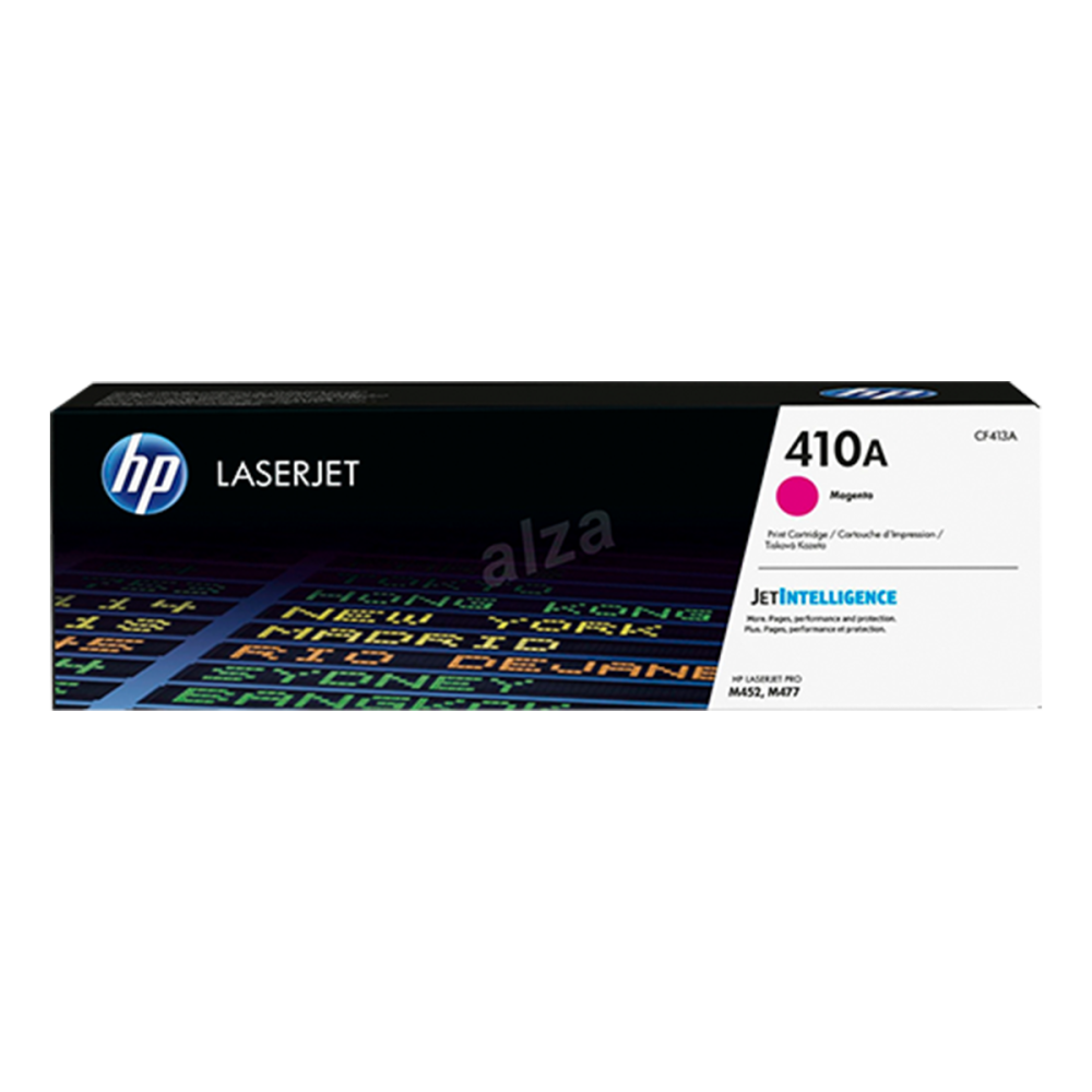 TONER HP CF413A MAGENTA 410A 2.3K