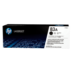 TONER HP CF283A 83A NEGRO 1.5K (L)