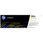 TONER HP CE412A 305A AMARILLO 2.6K