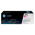 TONER (P) HP CE413A 305A MAGENTA 2.6K