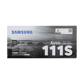 TONER SAMSUNG MLT-D111S NEGRO 1K (L)